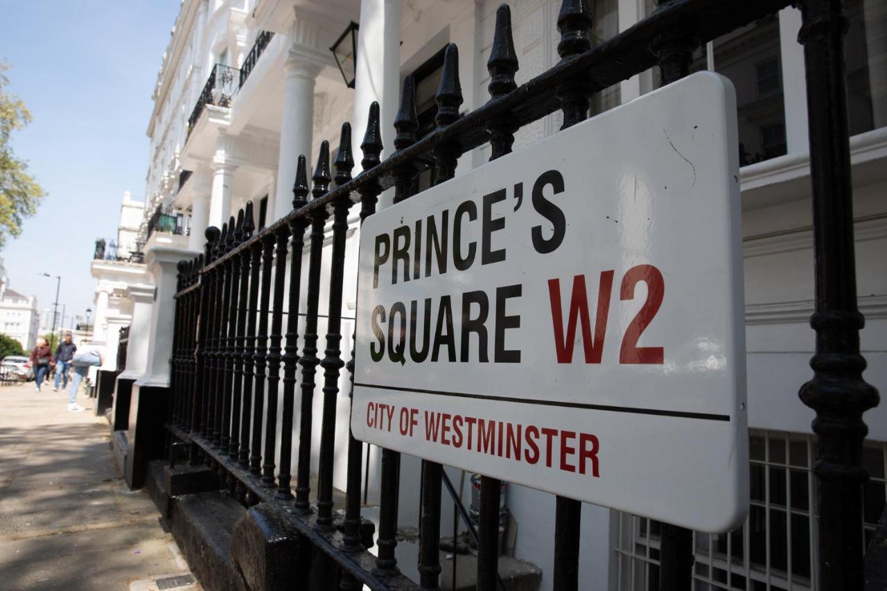 Princes Square London Eksteriør bilde